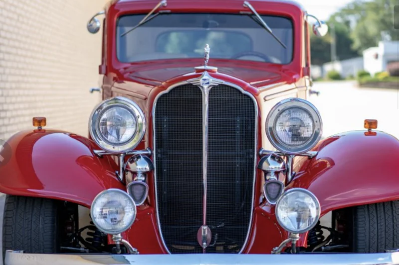 1933 Buick Series 60 Model 60 Special 10
