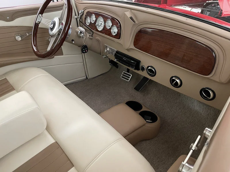 1933 Buick Series 60 Model 60 Special 7