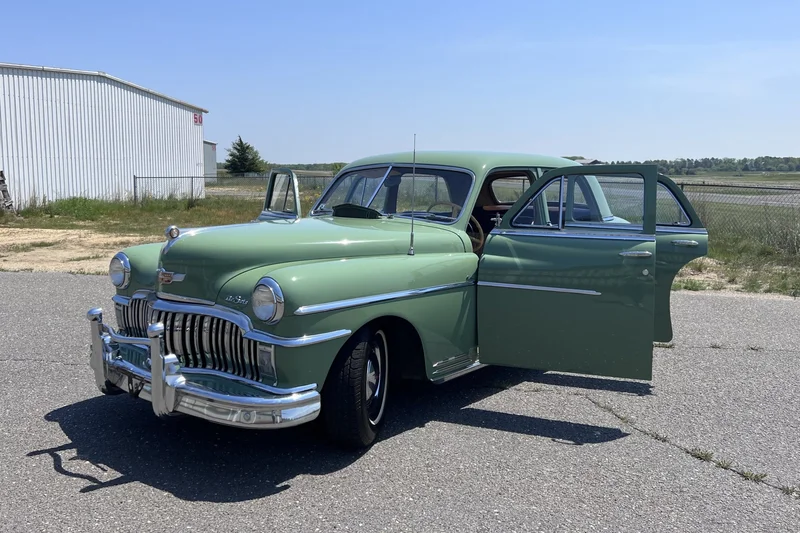 1949 De Soto Custom Base 7