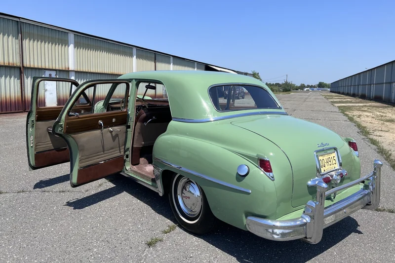 1949 De Soto Custom Base 9