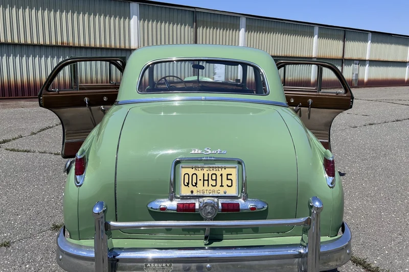 1949 De Soto Custom Base 8