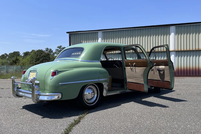 1949 De Soto Custom Base 5