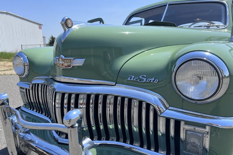 1949 De Soto Custom Base 6