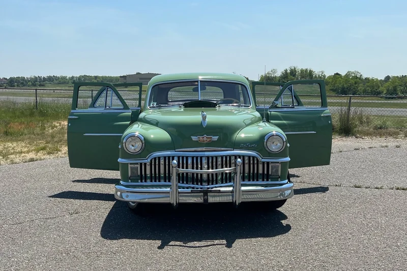 1949 De Soto Custom Base 10