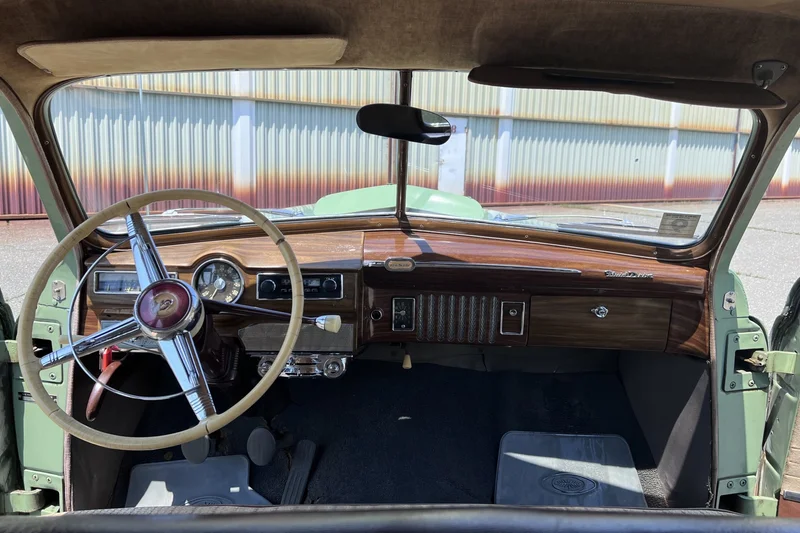 1949 De Soto Custom Base 4