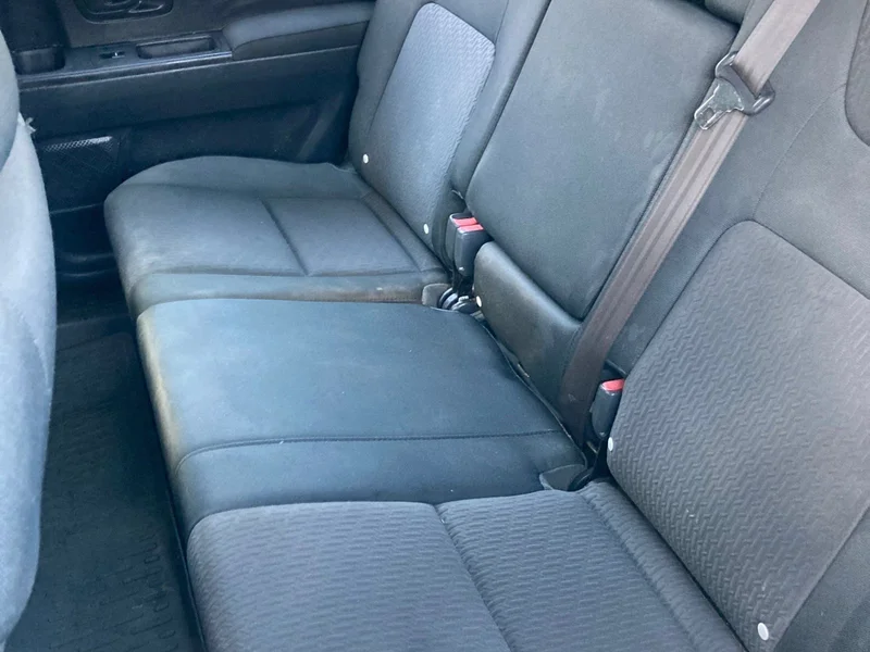 2010 Honda Ridgeline RTS 5