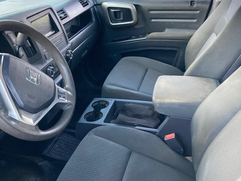 2010 Honda Ridgeline RTS 4