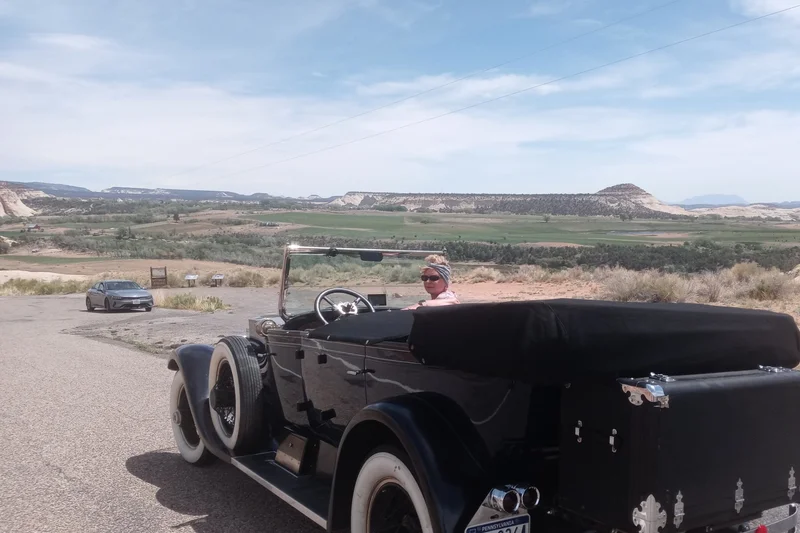 1926 Rolls-Royce Silver Ghost