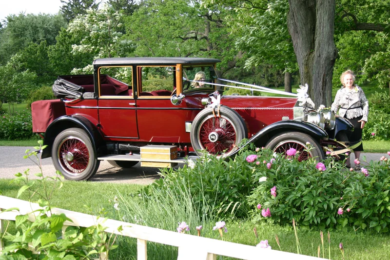 1921 Rolls-Royce Silver Ghost