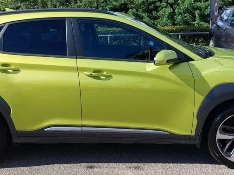 2019 Hyundai Kona Ultimate 3