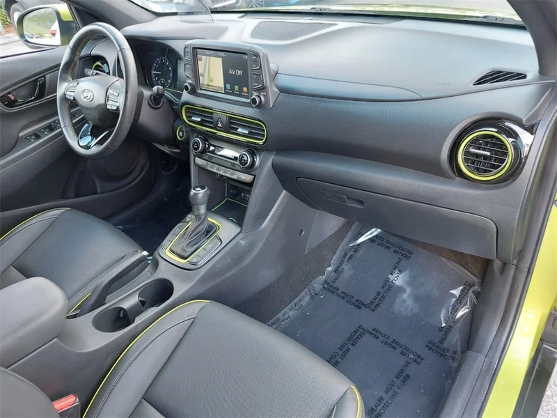 2019 Hyundai Kona Ultimate 5
