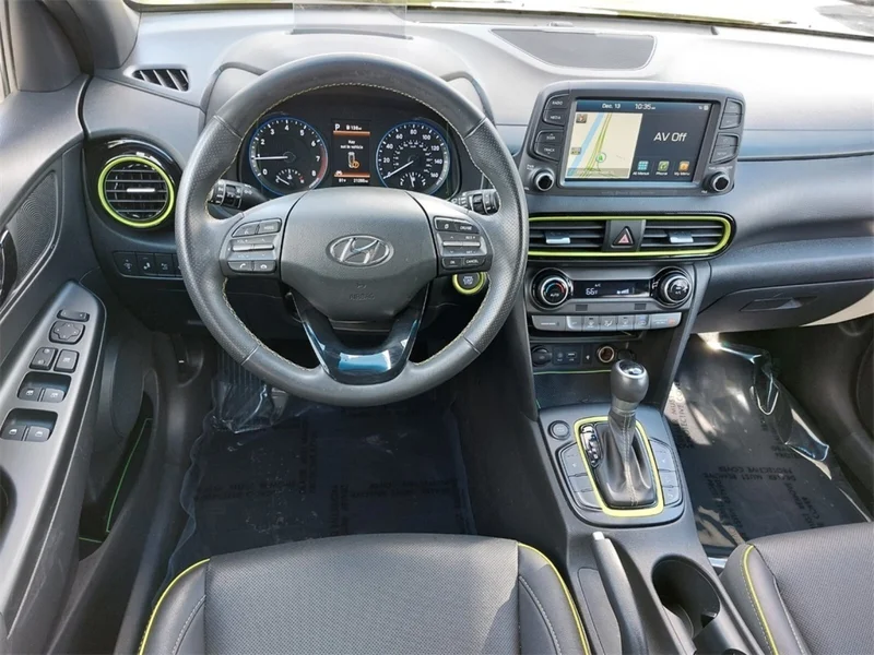 2019 Hyundai Kona Ultimate 6