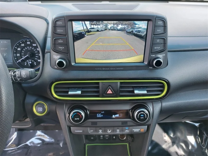 2019 Hyundai Kona Ultimate 8
