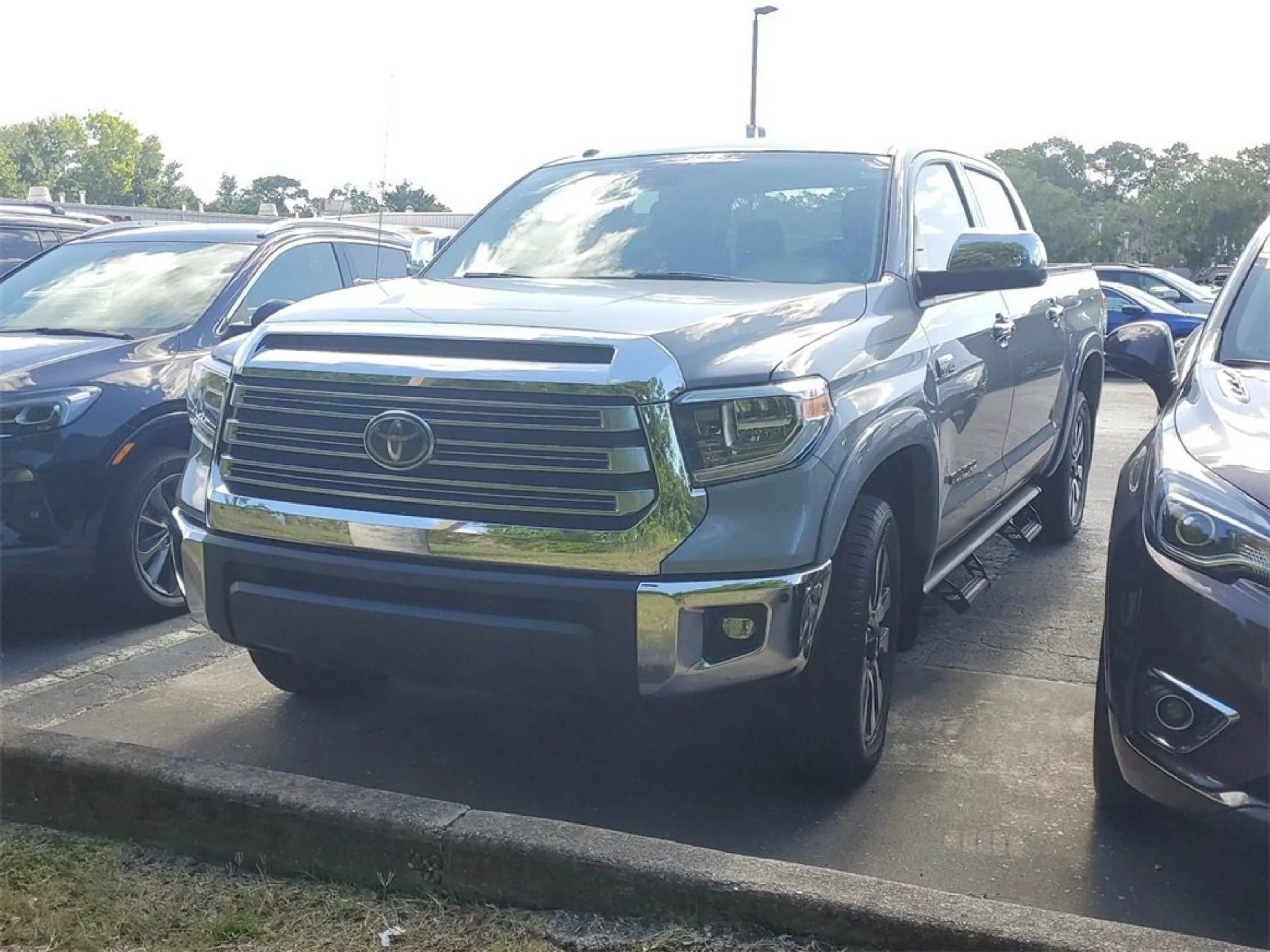 2018 Toyota Tundra