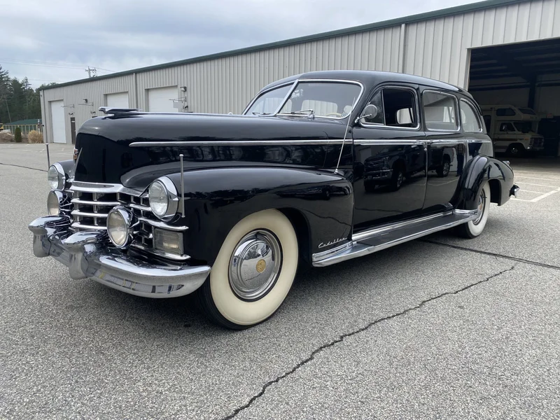 1949 Cadillac Series 75