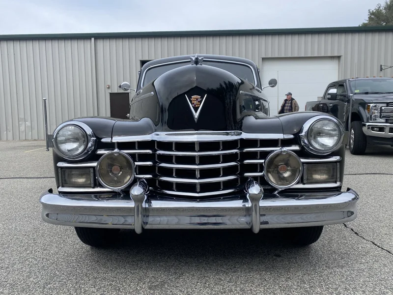1949 Cadillac Series 75 Fleetwood  9