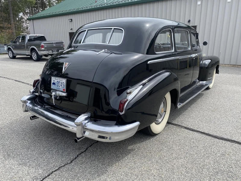 1949 Cadillac Series 75 Fleetwood  11