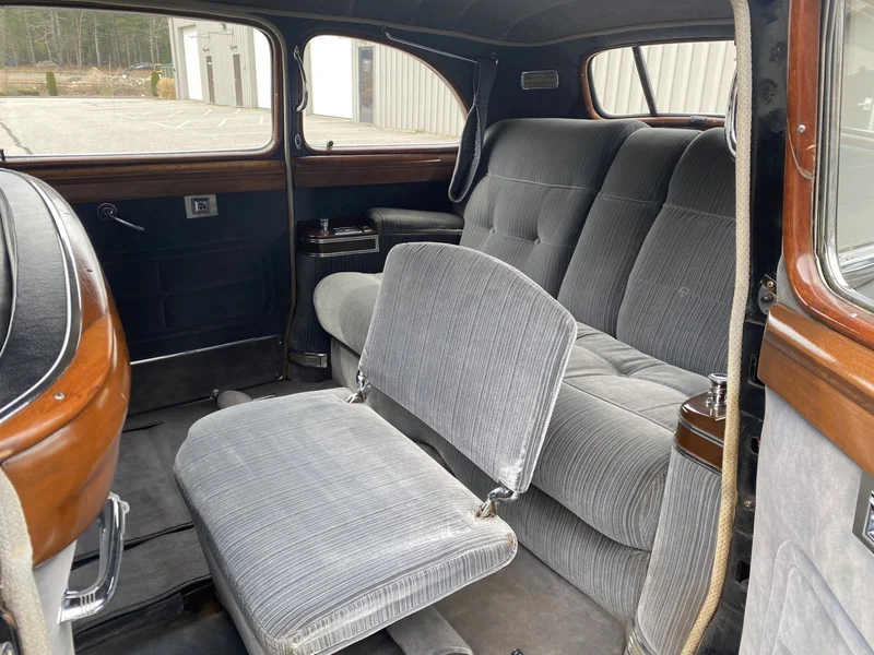 1949 Cadillac Series 75 Fleetwood  12