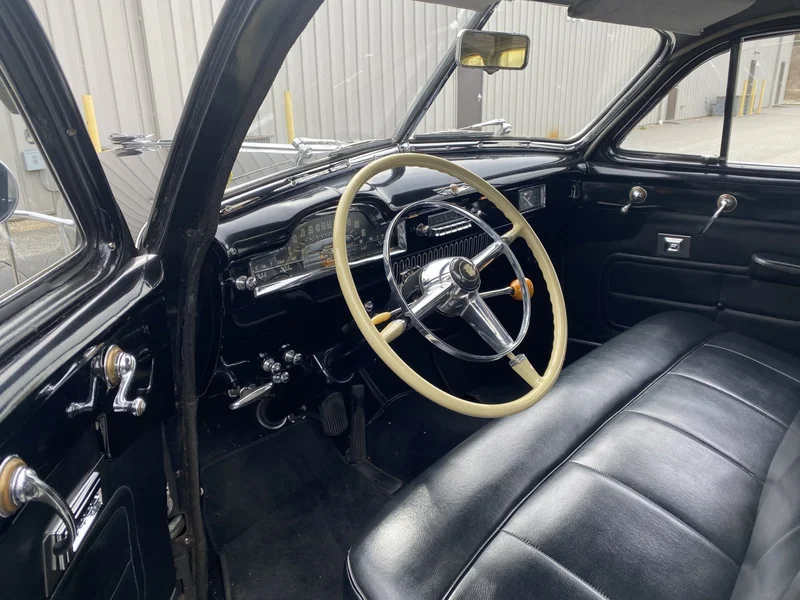 1949 Cadillac Series 75 Fleetwood  13