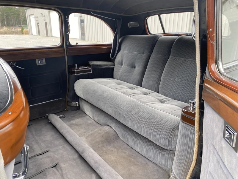 1949 Cadillac Series 75 Fleetwood  14