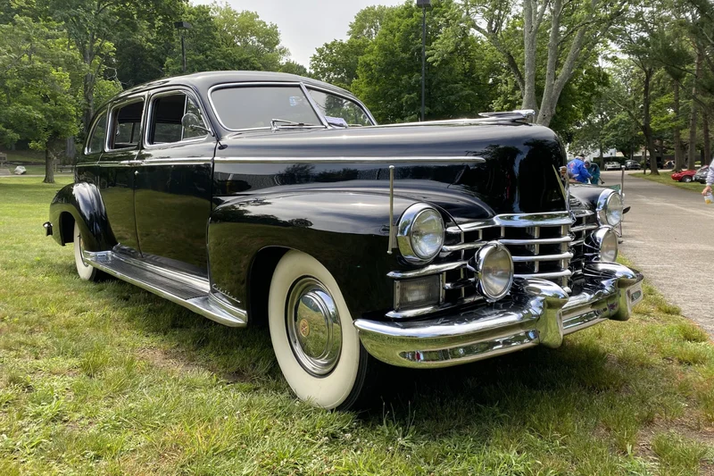 1949 Cadillac Series 75 Fleetwood  15