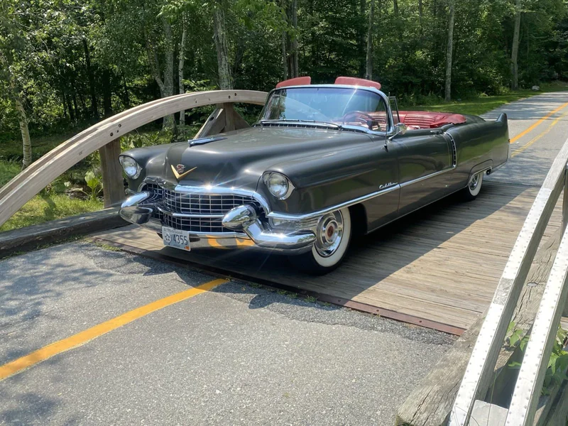 1955 Cadillac Series 62
