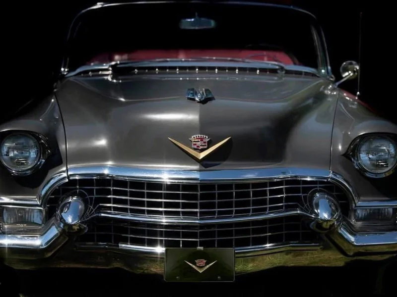 1955 Cadillac Series 62