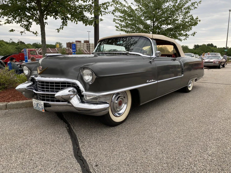 1955 Cadillac Series 62