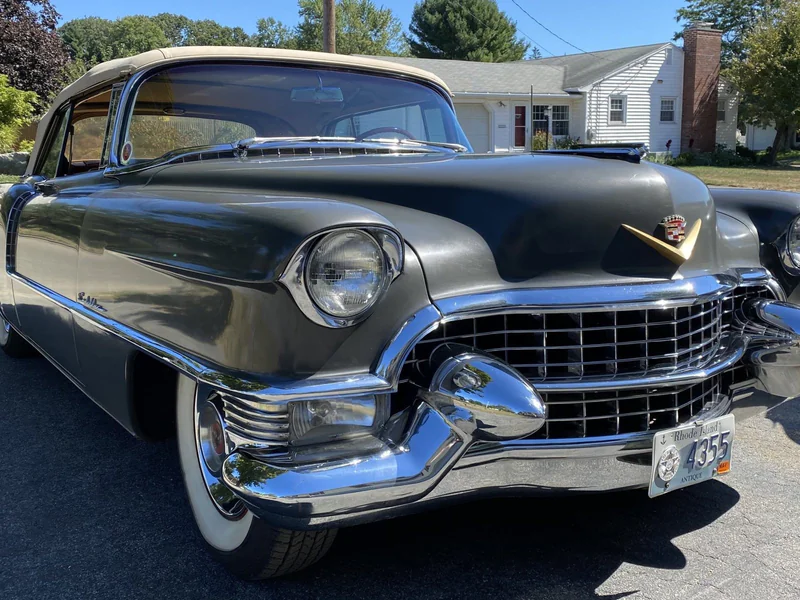 1955 Cadillac Series 62