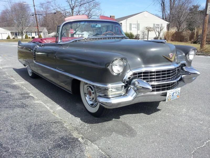 1955 Cadillac Series 62