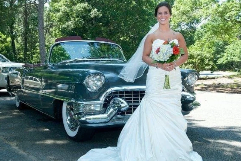 1955 Cadillac Series 62