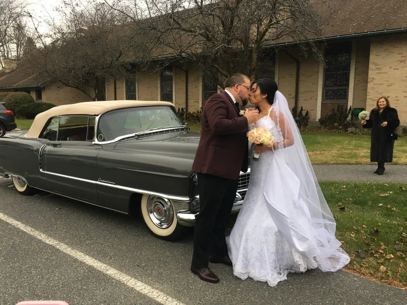 1955 Cadillac Series 62 series 62  23