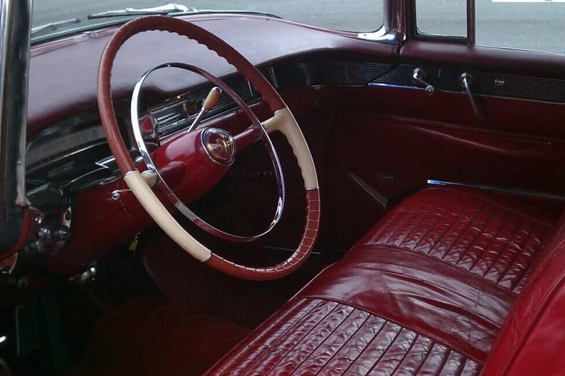 1955 Cadillac Series 62 series 62  26