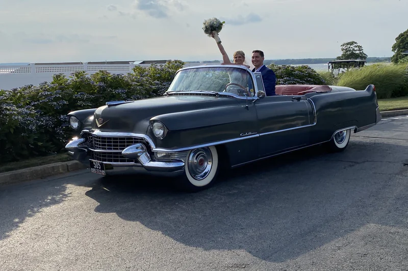 1955 Cadillac Series 62 series 62  27