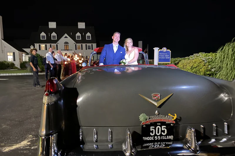 1955 Cadillac Series 62 series 62  29