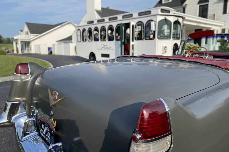 1955 Cadillac Series 62 series 62  30