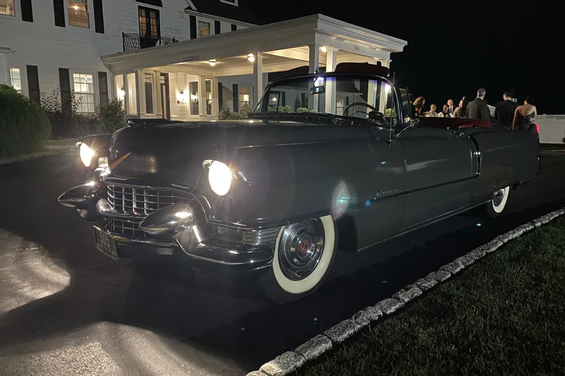 1955 Cadillac Series 62 series 62  31