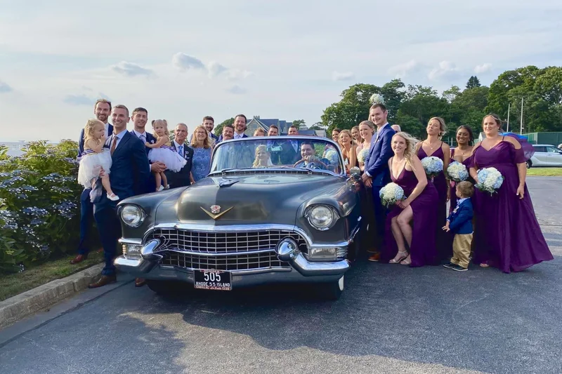 1955 Cadillac Series 62