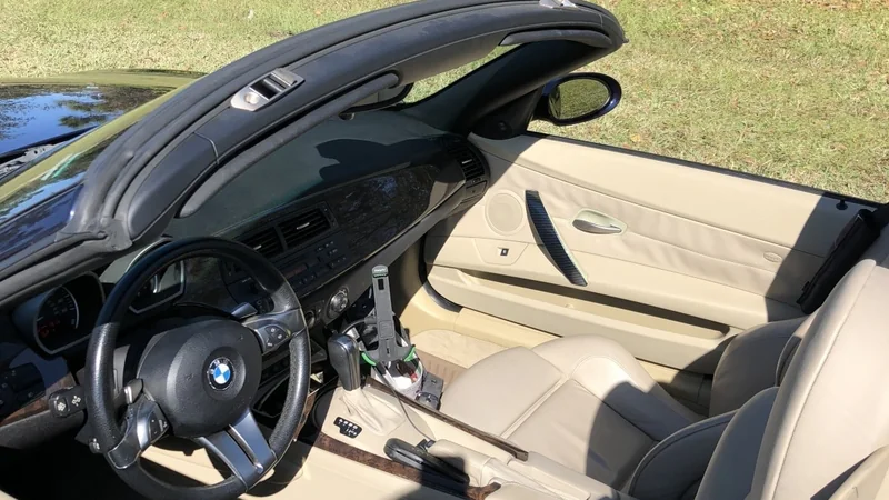 2007 BMW Z4 3