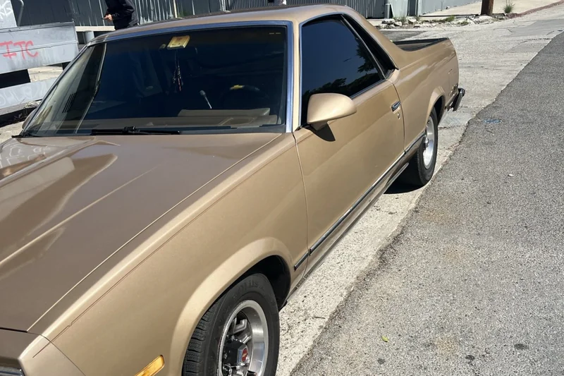 1987 Chevrolet El Camino