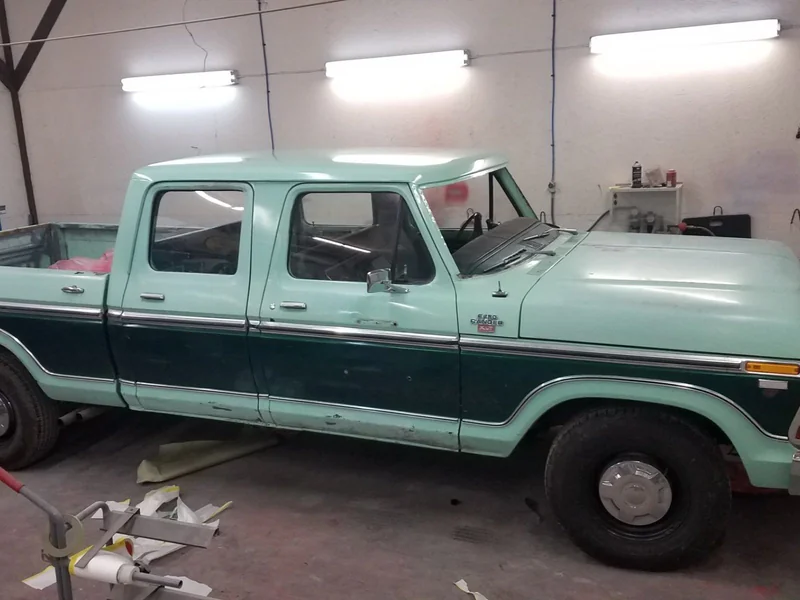 1978 Ford F250