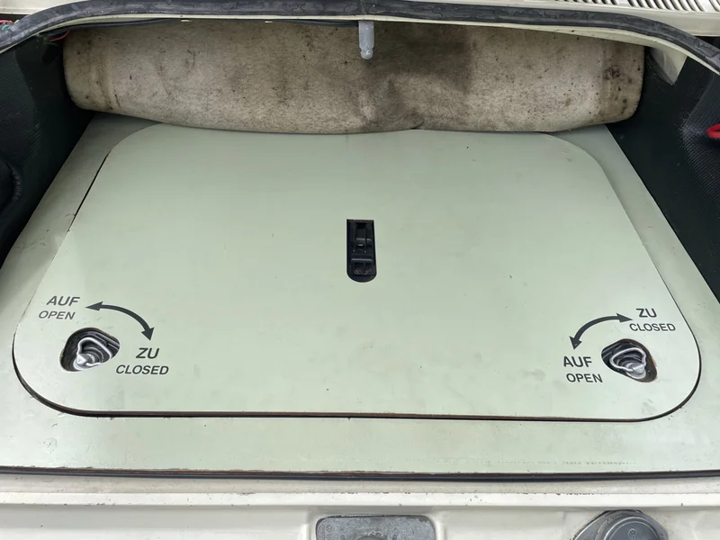 1965 Volkswagen Notchback 1500 Type 3 14