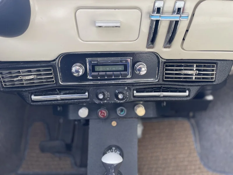 1965 Volkswagen Notchback 1500 Type 3 18