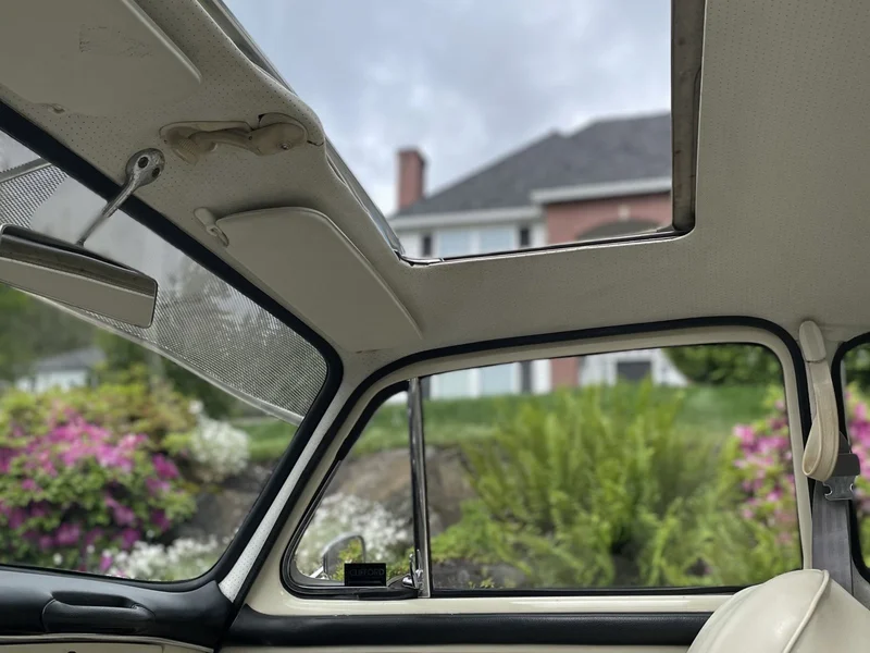 1965 Volkswagen Notchback 1500 Type 3 19