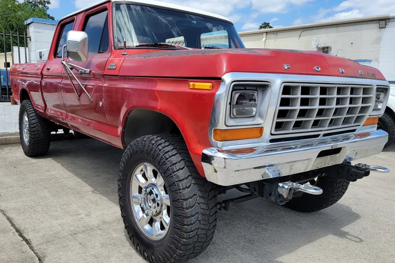 1979 Ford F-250 Custom 2