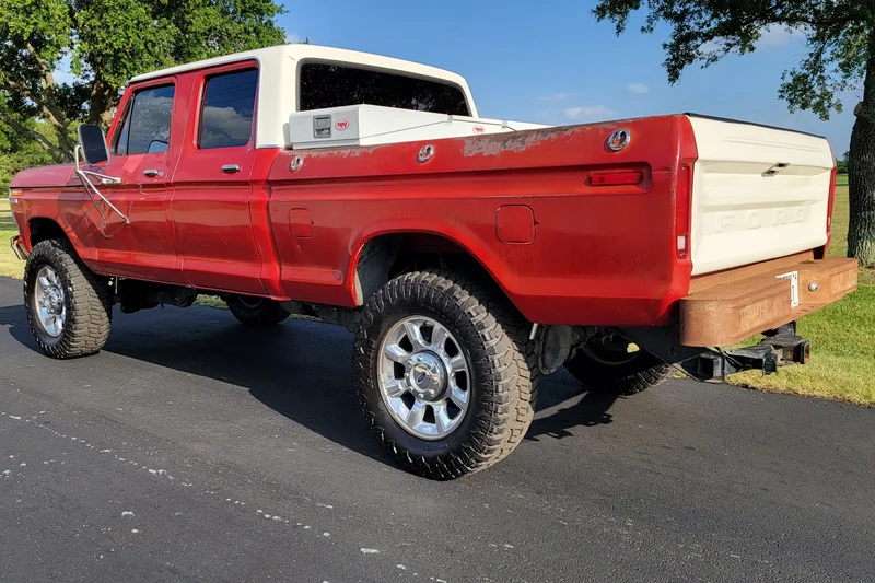 1979 Ford F-250 Custom 3
