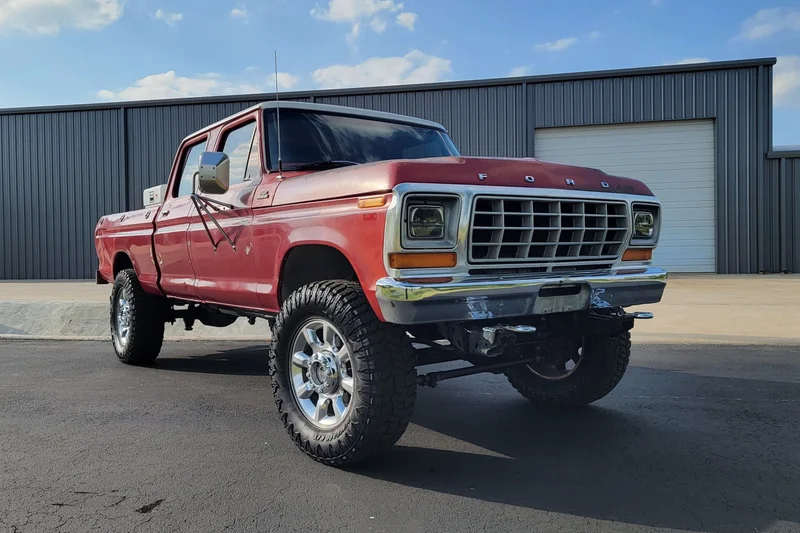1979 Ford F-250 Custom 5