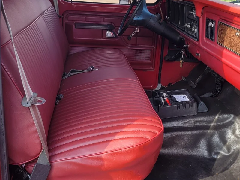 1979 Ford F-250 Custom 6