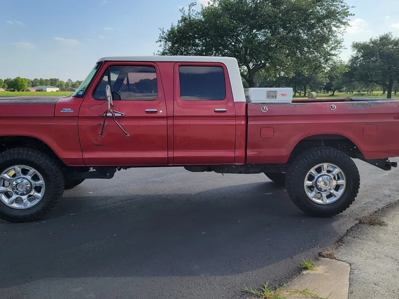 1979 Ford F-250 Custom 8