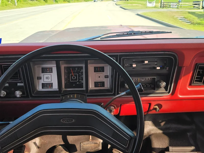 1979 Ford F-250 Custom 9